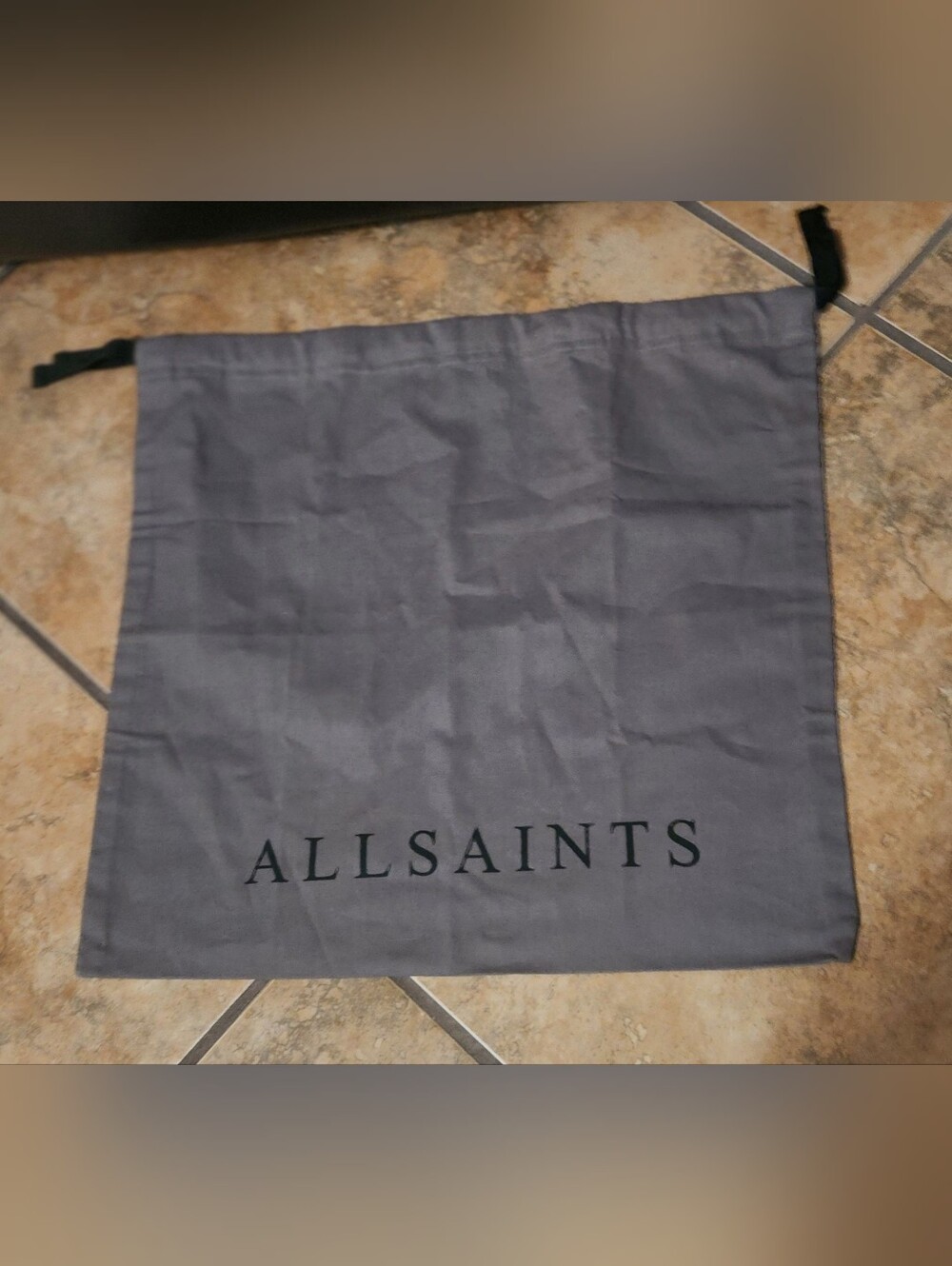 All Saints Dust Bag